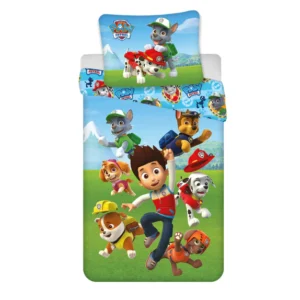 PAW PATROL dekbedovertrek