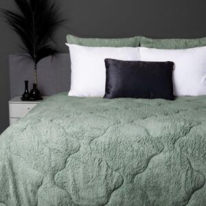 Lazy teddy dekbed Teddy dekbed zonder hoes Teddy dekbed zonder overtrek