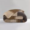Lazy dekbed zonder overtrek 140x200 Marina Taupe (Incl. Kussensloop) | Sleeptime