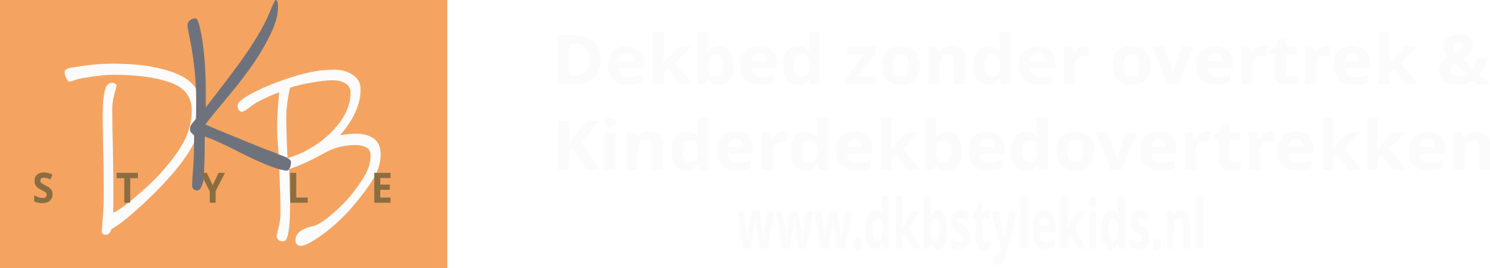 Dekbed zonder overtrek |Kinderdekbedovertrekken | DKBSTYLEkids