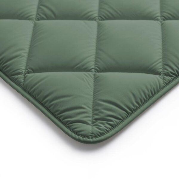 Sleeptime Lazy dekbed Diamond Groen 140x200