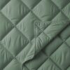 Sleeptime Lazy dekbed Diamond Groen 140x200