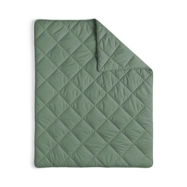 Sleeptime Lazy dekbed Diamond Groen 140x200